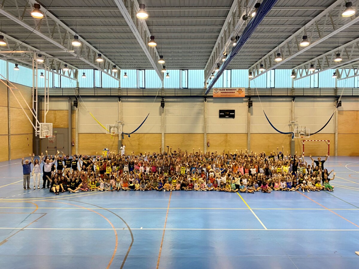 Escola d'Estiu Massanassa 2024